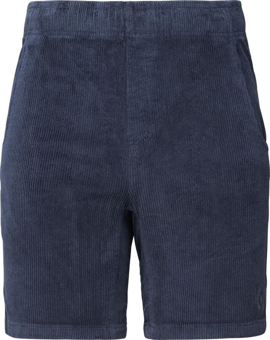 Dirtbag Corduroy Shorts - Mens - charcoal 1