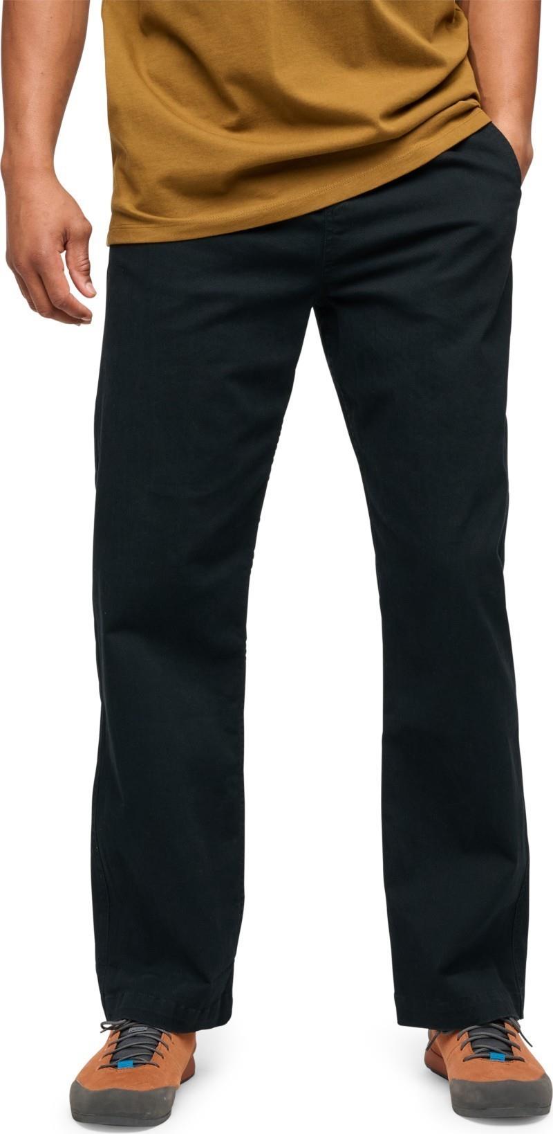 Dirtbag Pants - Mens - black 1