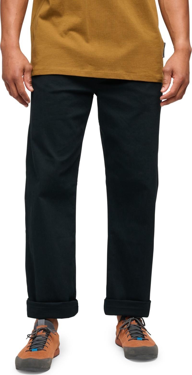 Dirtbag Pants - Mens - black 1