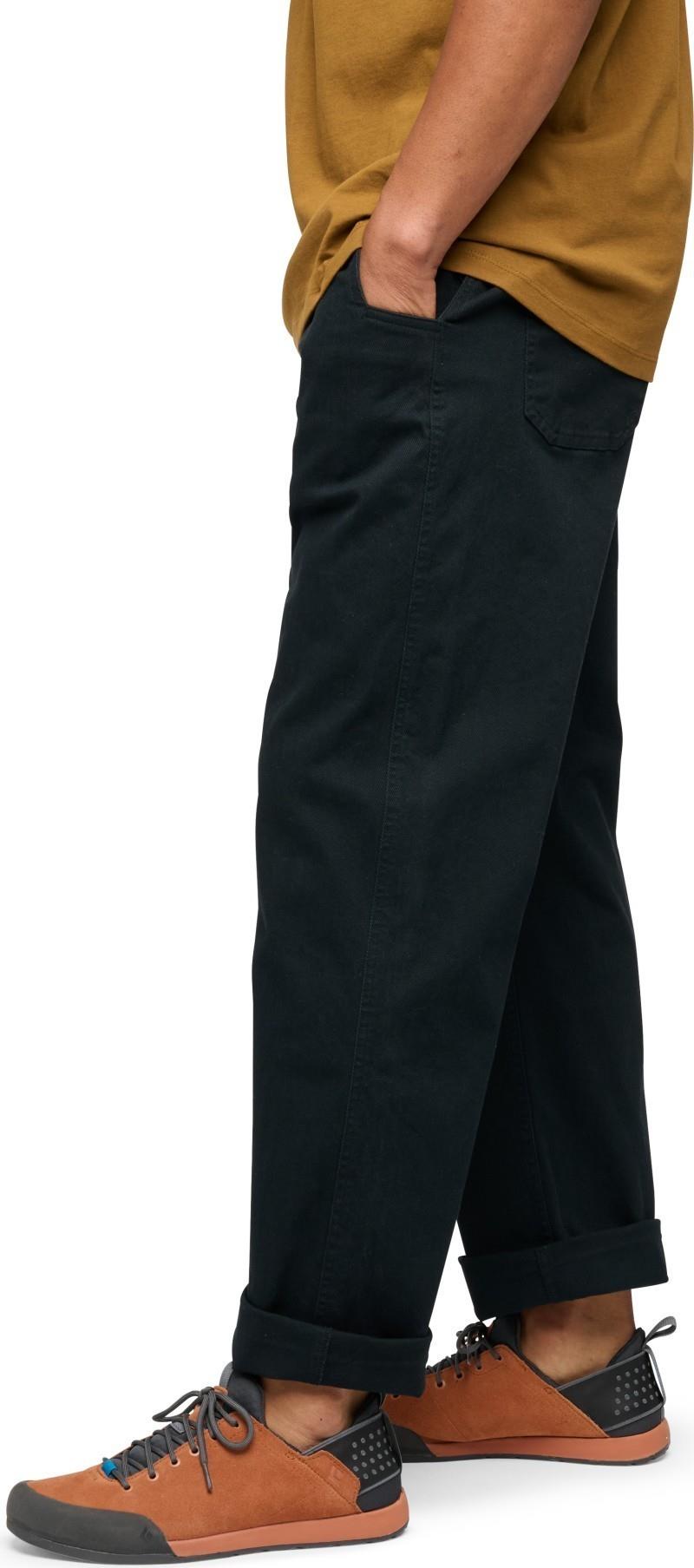 Dirtbag Pants - Mens - black 1