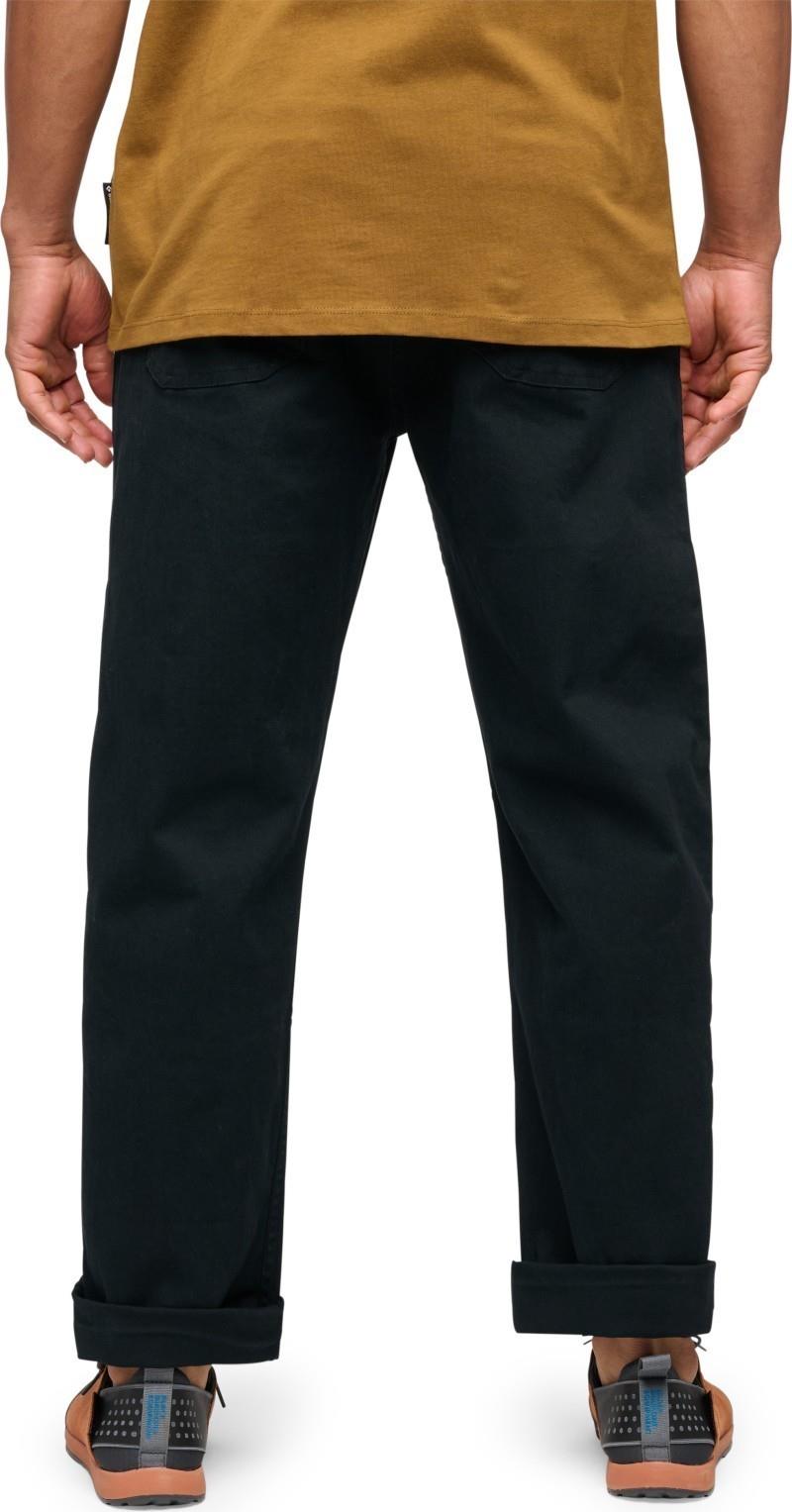 Dirtbag Pants - Mens - black 1
