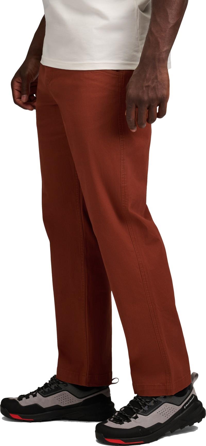 Dirtbag Pants - Mens - clay 1
