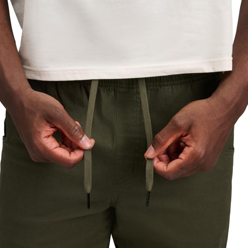 Dirtbag Pants - Mens - dark moss 1