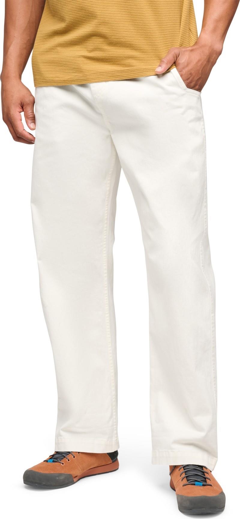 Dirtbag Pants - Mens - off white 1