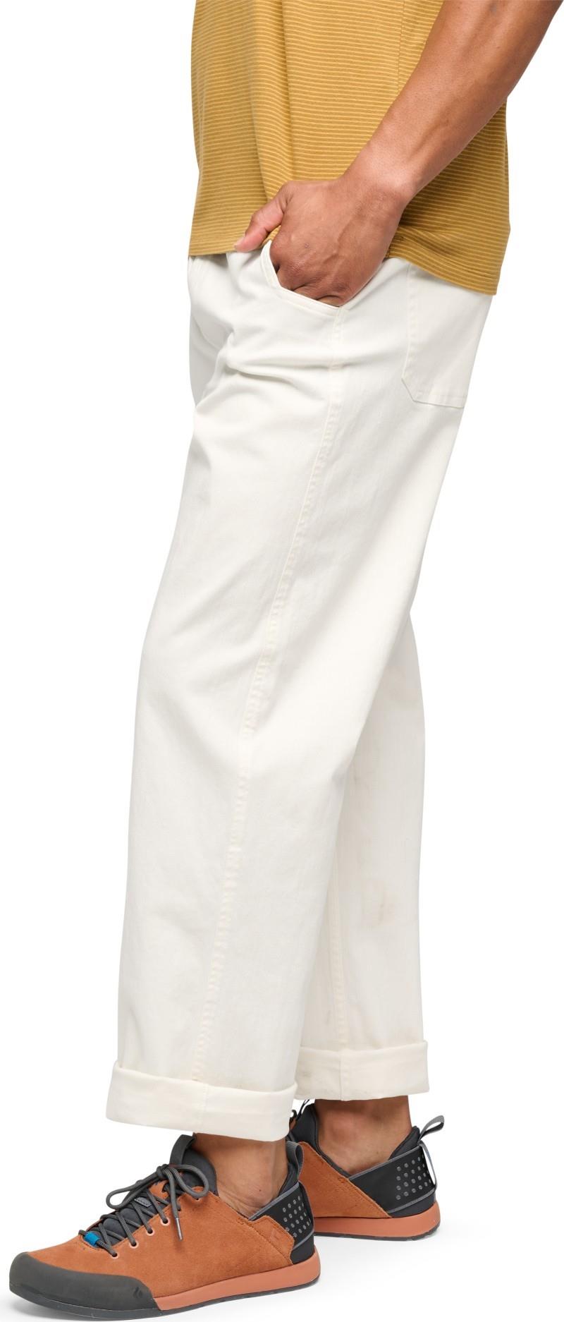Dirtbag Pants - Mens - off white 1