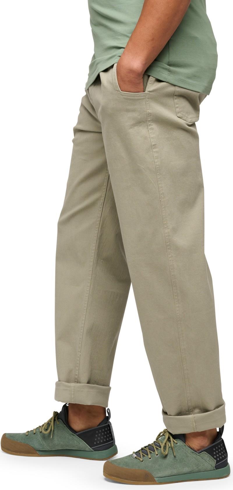 Dirtbag Pants - Mens - pine smoke 1