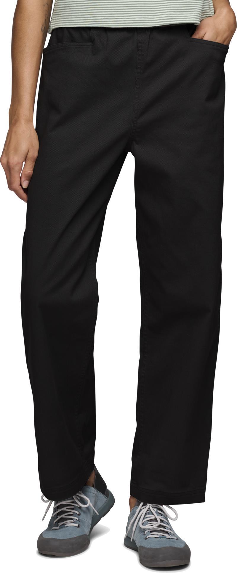 Dirtbag Pants - Womens - Black 2