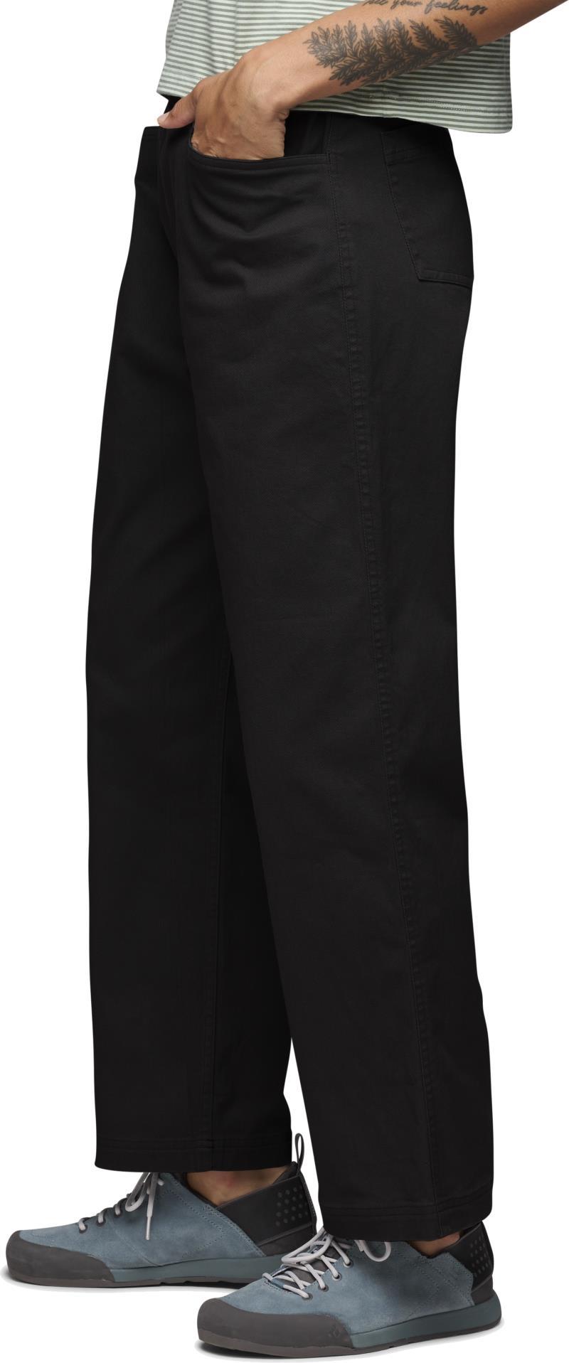 Dirtbag Pants - Womens - Black 3