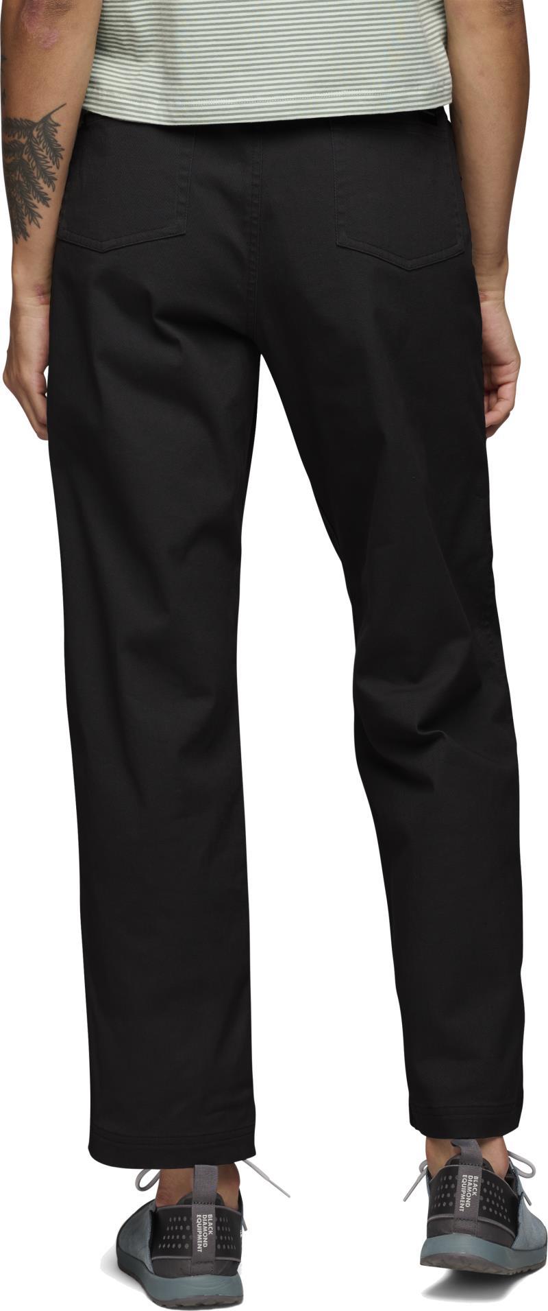 Dirtbag Pants - Womens - Black 5