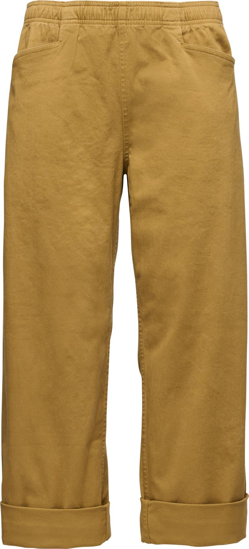 Dirtbag Pants - Womens - Flax 1
