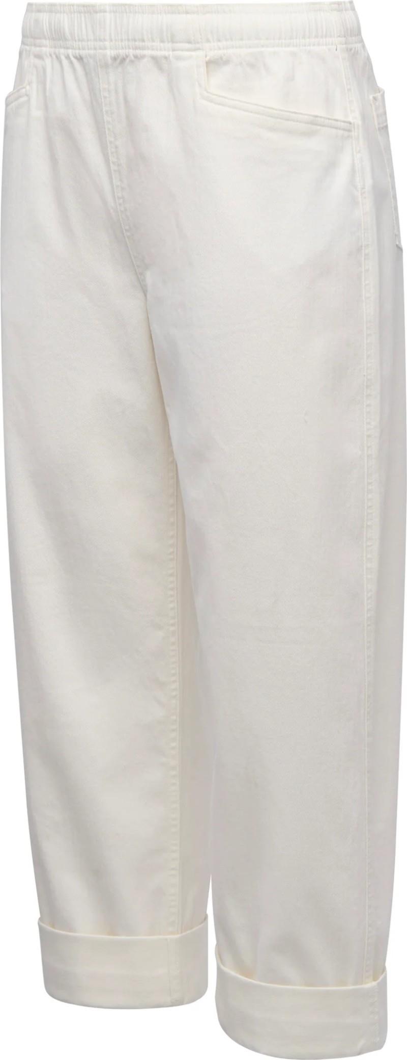 Dirtbag Pants - Womens - off white 1