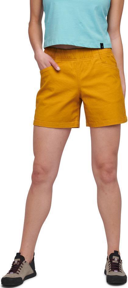 Dirtbag Shorts, 5.5" Inseam - Womens - amber 1