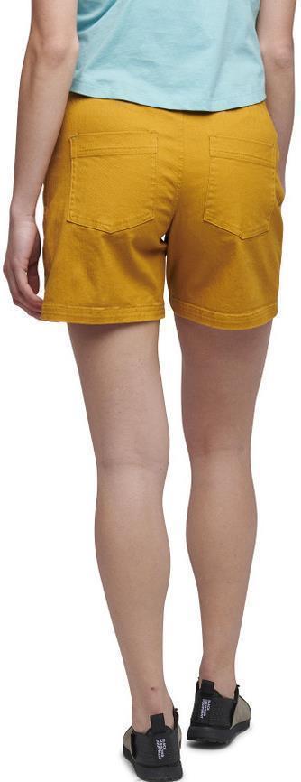 Dirtbag Shorts, 5.5" Inseam - Womens - amber 1