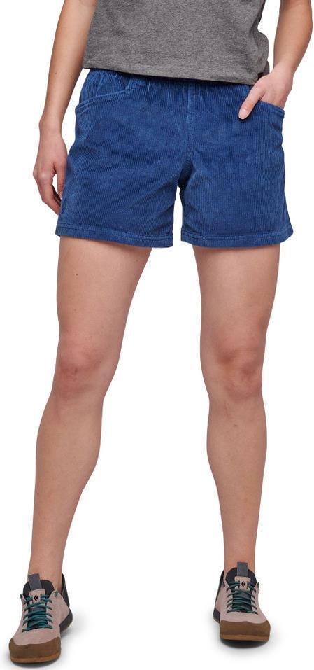 Dirtbag Shorts, 5.5" Inseam - Womens - lite navy 1