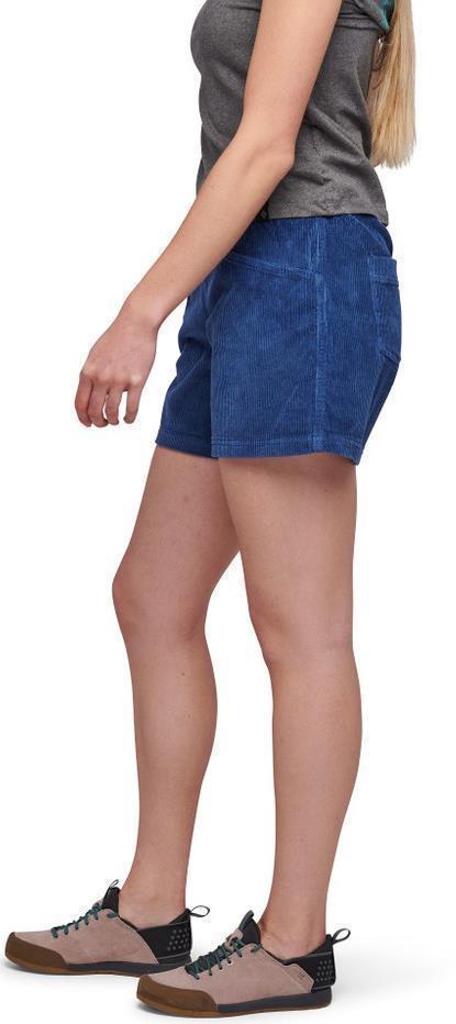 Dirtbag Shorts, 5.5" Inseam - Womens - lite navy 1