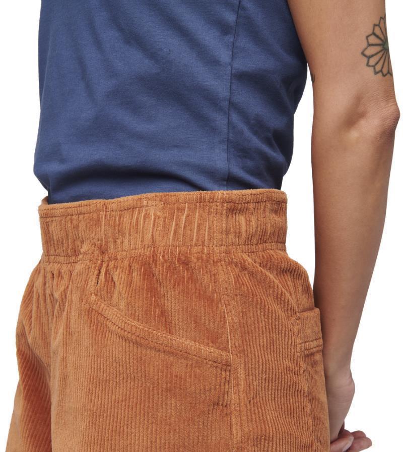 Dirtbag Shorts, 5.5" Inseam - Womens - moab brown 1