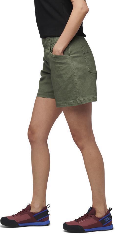 Dirtbag Shorts, 5.5" Inseam - Womens - tundra 1