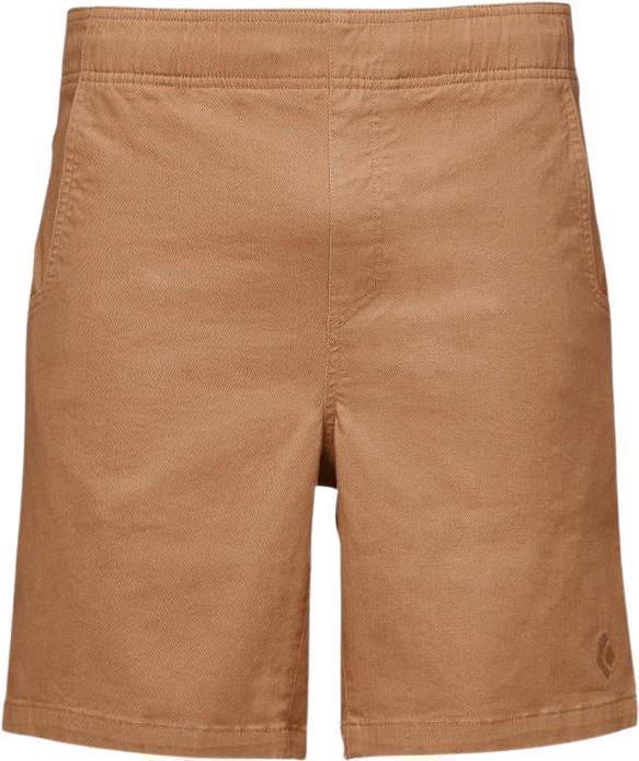 Dirtbag Shorts, 7" Inseam - Mens - Bark Brown 1