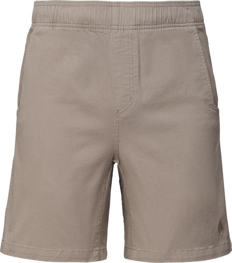 Dirtbag Twill Shorts - Mens - walnut 1