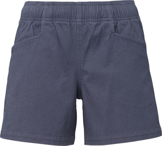 Dirtbag Twill Shorts - Womens - charcoal 1