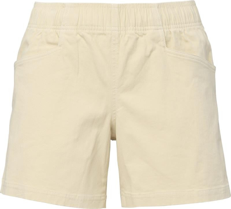 Dirtbag Twill Shorts - Womens - white oak 1