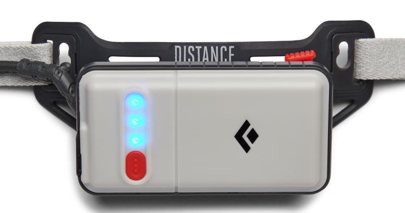 Distance 1500 Headlamp - Octane 3