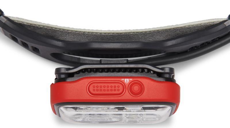 Distance 1500 Headlamp - Octane 6