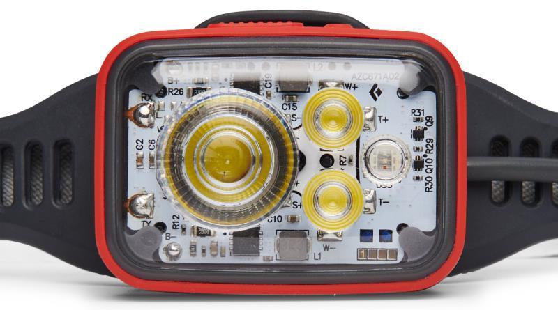 Distance 1500 Headlamp - Octane 7