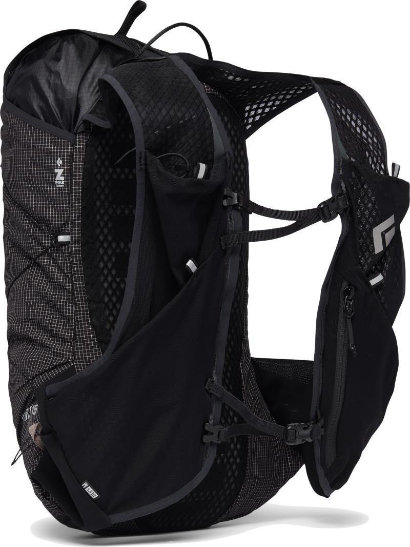 Distance 15 Backpack - Mens - black 1