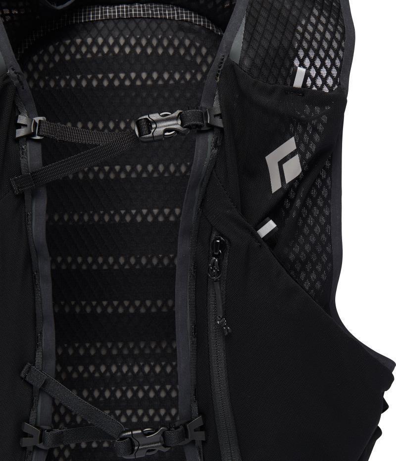 Distance 15 Backpack - Mens - black 1