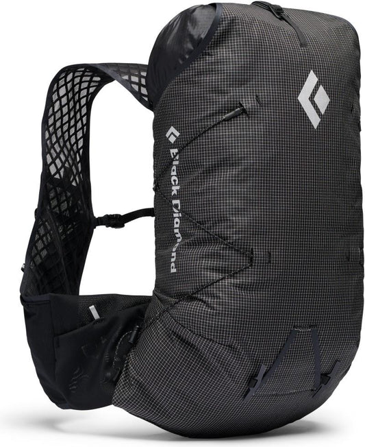 Distance 15 Backpack - Womens - black 1