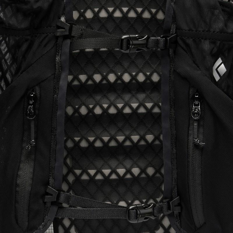 Distance 15 Backpack - Womens - black 1