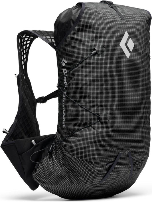 Distance 15 Backpack - black 1