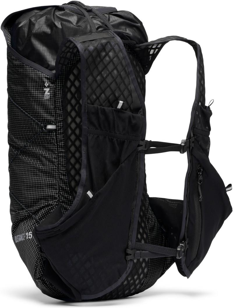 Distance 15 Backpack - black 1