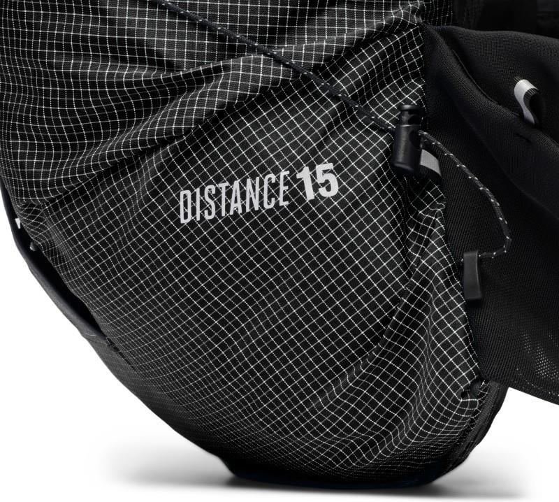 Distance 15 Backpack - black 1