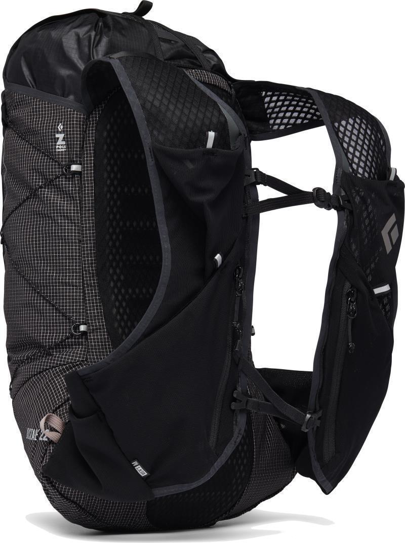Distance 22 Backpack - Mens - black 1