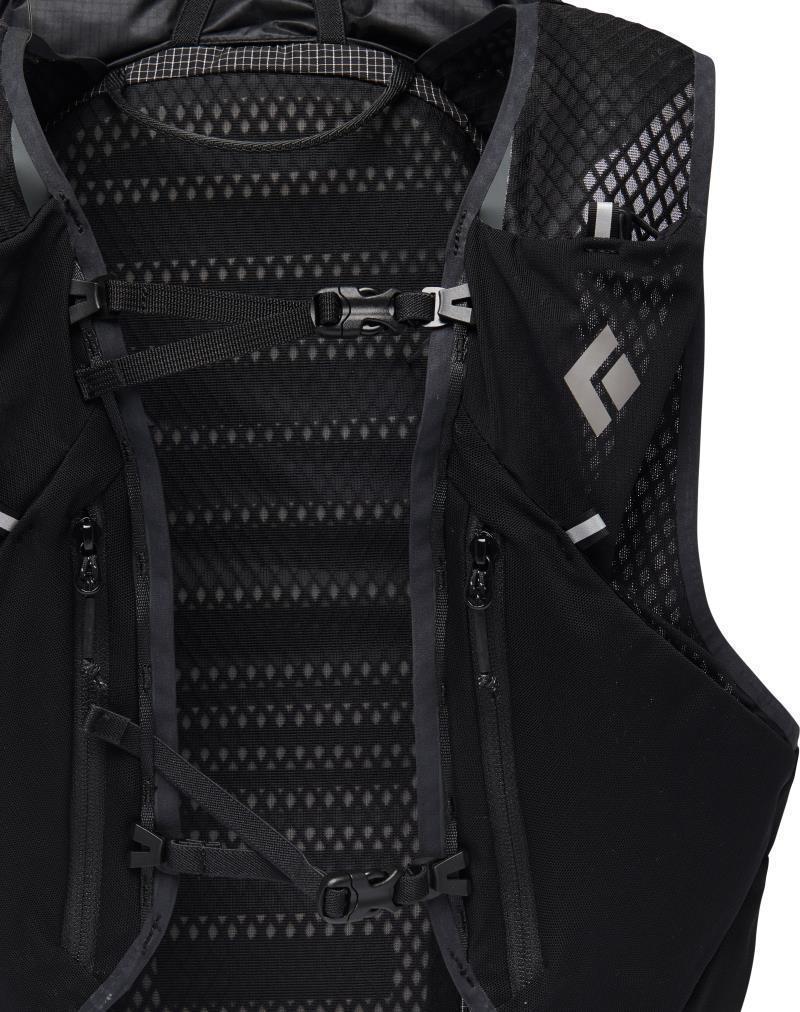 Distance 22 Backpack - Mens - black 1