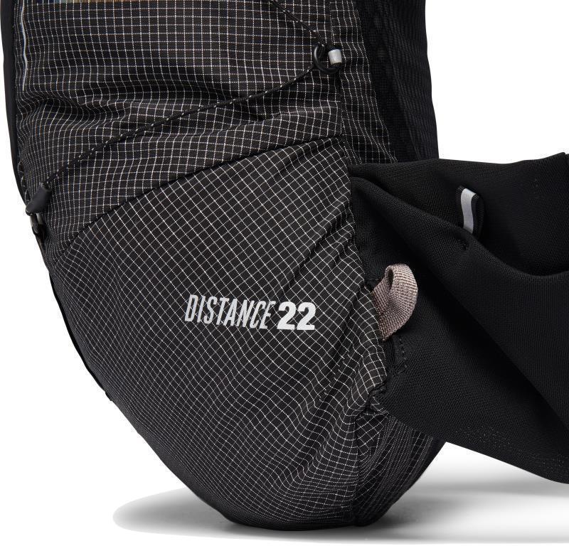 Distance 22 Backpack - Mens - black 1
