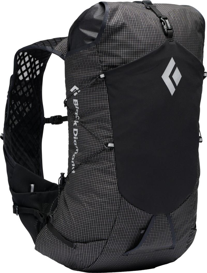 Distance 22 Backpack - Womens - black 1