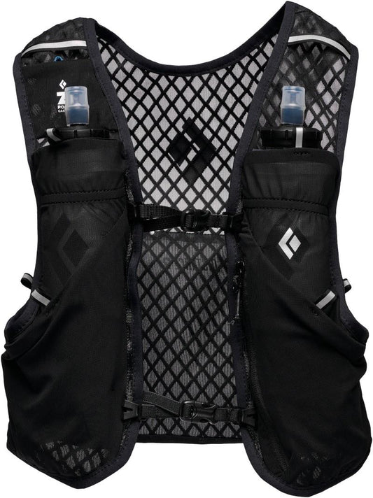 Distance 2 Vest - black 1
