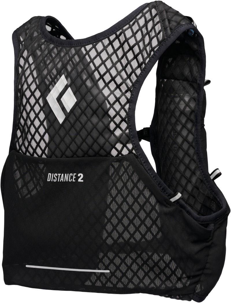 Distance 2 Vest - black 1