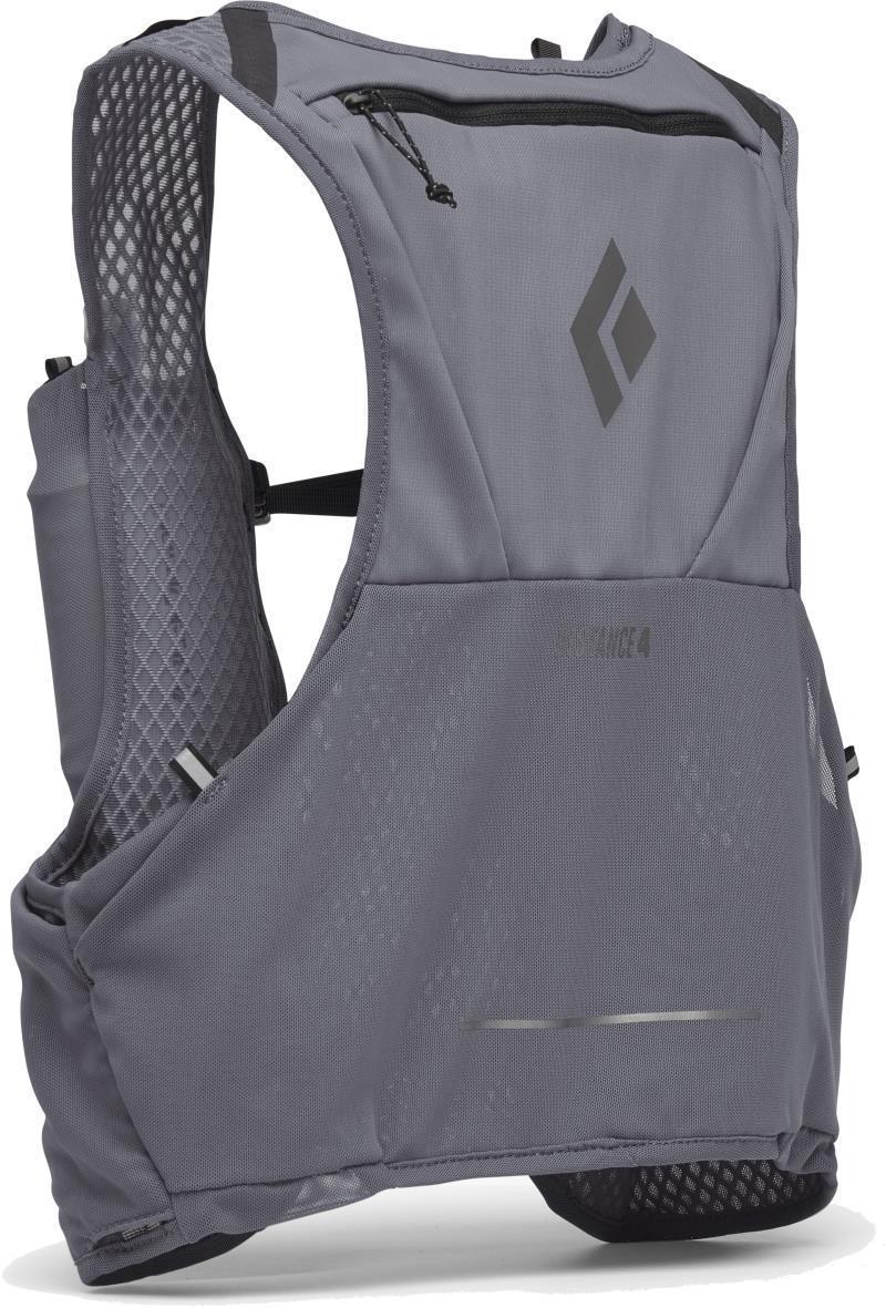 Distance 4 Hydration Vest - Mens - Carbon 2