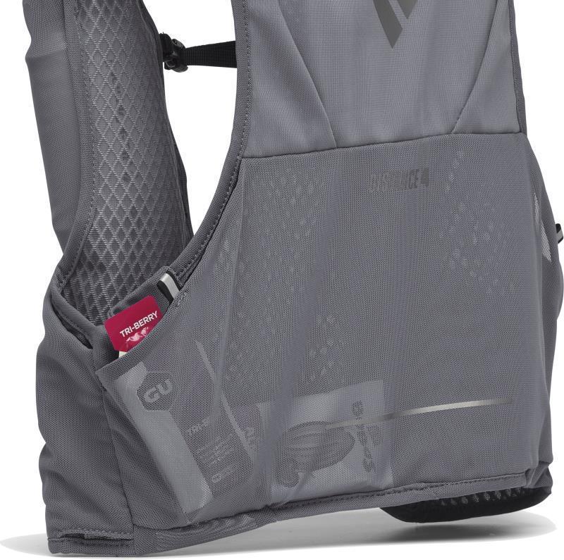 Distance 4 Hydration Vest - Mens - Carbon 3