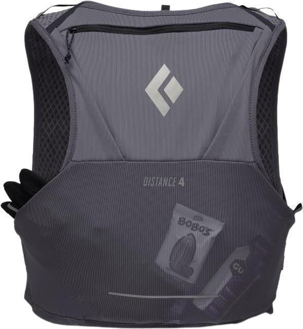 Distance 4 Hydration Vest - Mens - Carbon 2