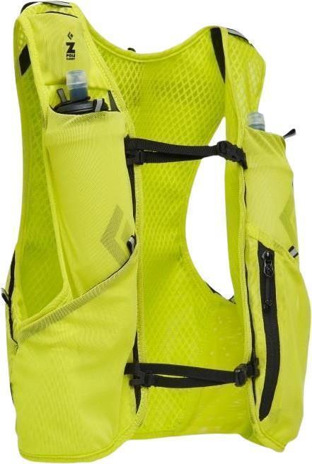 Distance 4 Hydration Vest - Mens - Optical Yellow 1