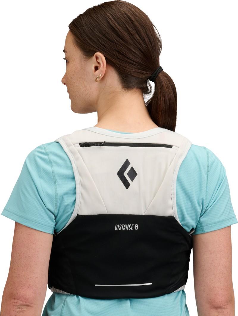 Distance 6 Vest - alloy 1