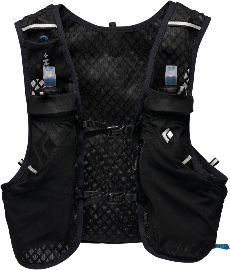 Distance 6 Vest - black 1