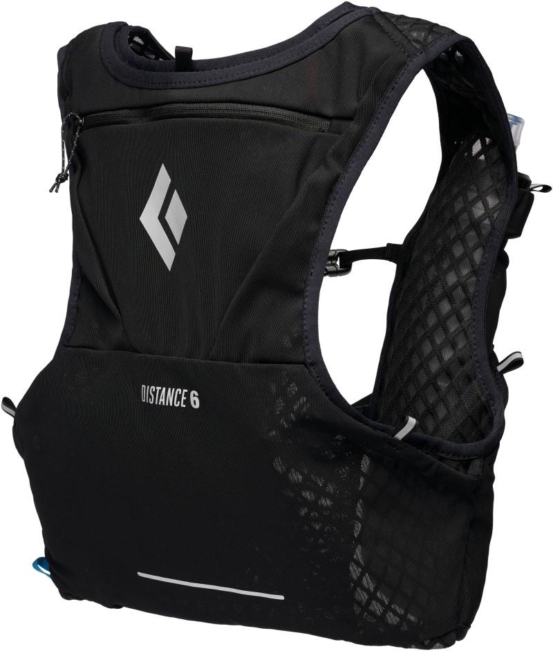 Distance 6 Vest - black 1