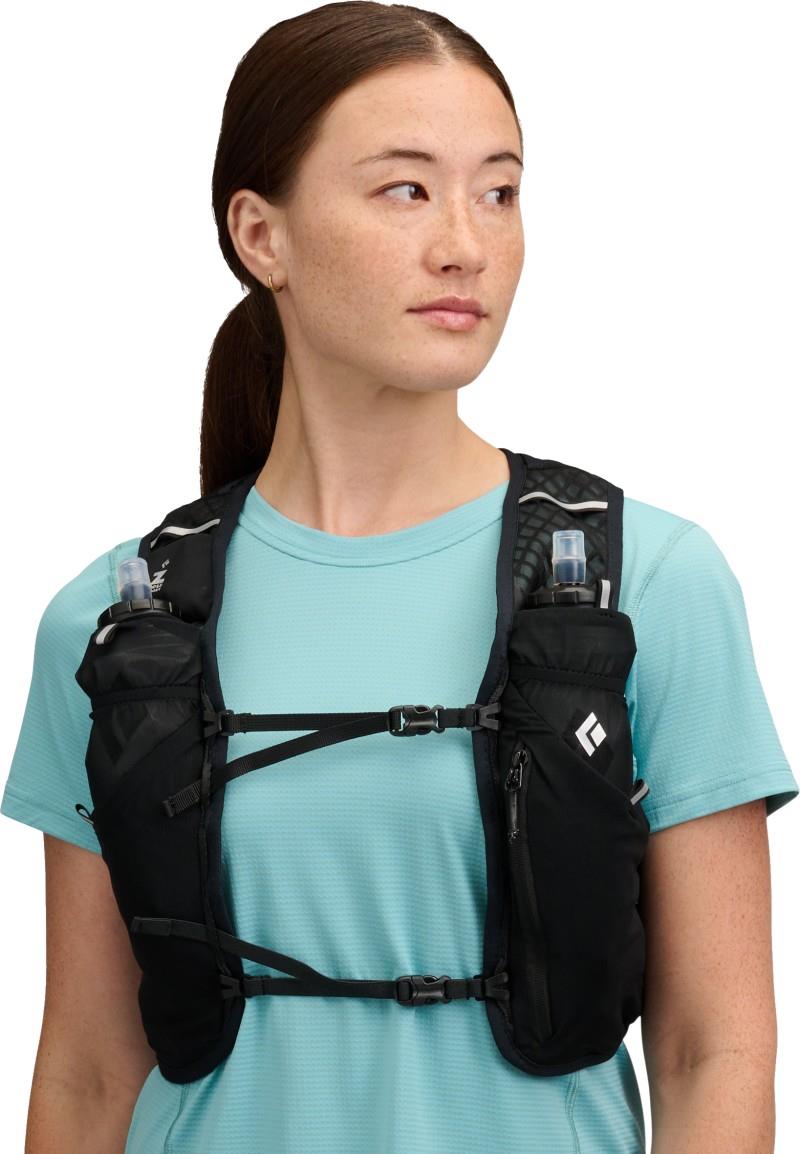 Distance 6 Vest - black 1