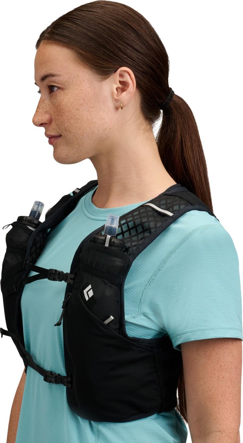 Distance 6 Vest - black 1